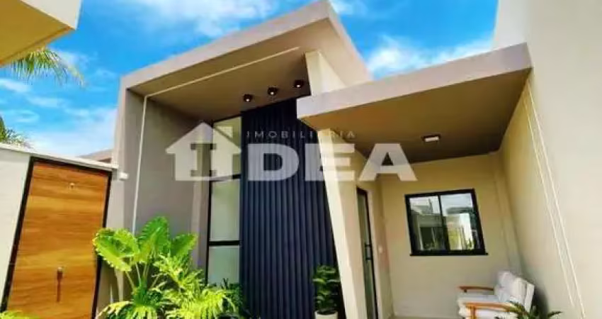 Linda Casas Planas no Eusébio - Pronta Para Morar