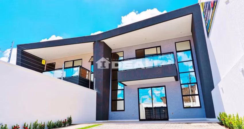 Casa Duplex de Luxo nas Cajazeiras - Pronta Para Morar
