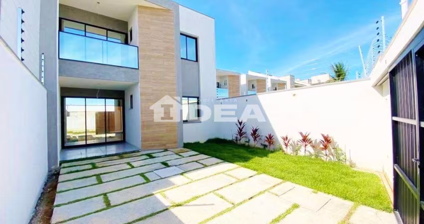 Casa Duplex na Melhor Localização do Eusébio