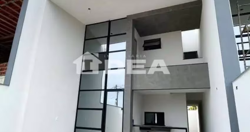 Casas Duplex Novo no Eusébio - Pronta Para Morar