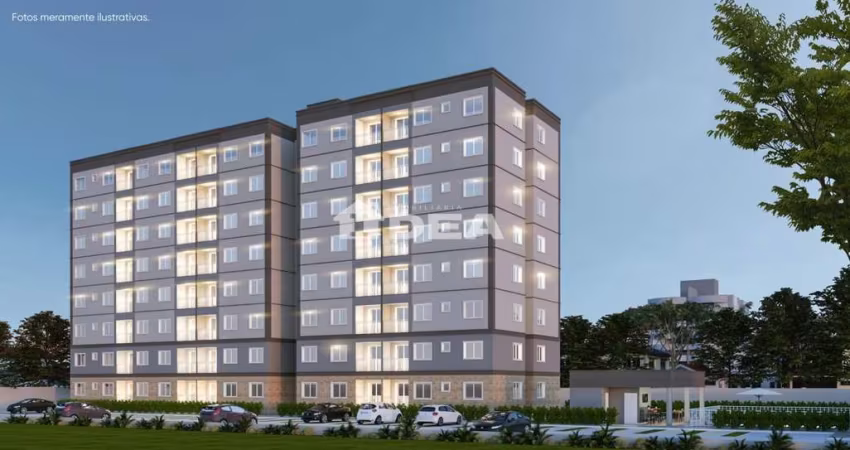 Apartamento a 500 metros da Avenida Washigton Soares