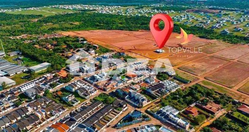 Loteamento na melhor região do Eusébio - TOPVILLE