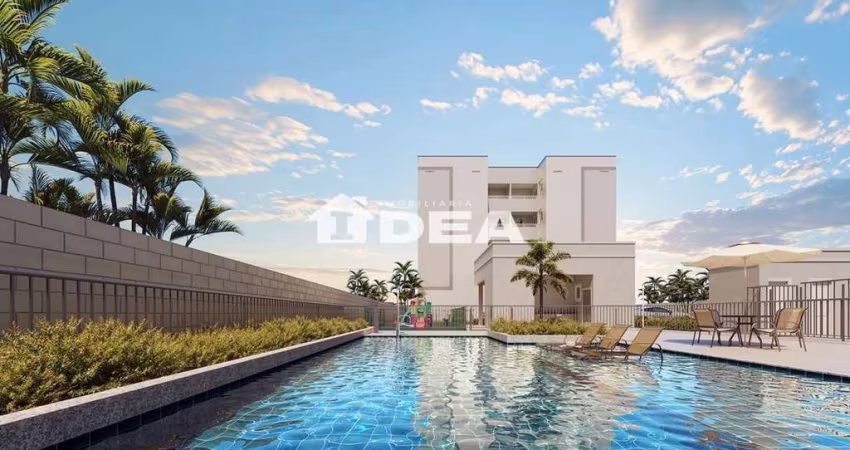 Apartamento na Grande Messejana - Com condições do Minha Casa Minha Vida