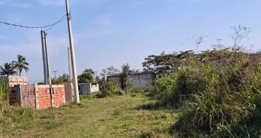 Terreno à venda no Luíza Mar, Itanhaém 