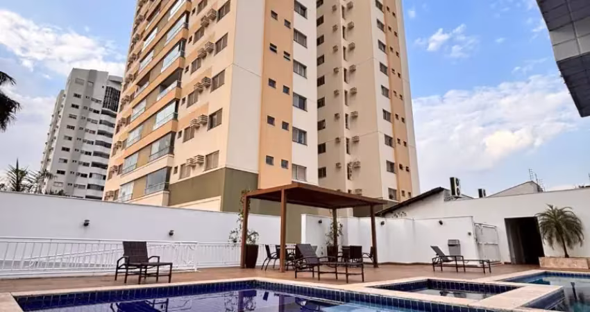 Apartamento com 3 quartos para alugar na Avenida Mário Palma, Jardim Mariana, Cuiabá
