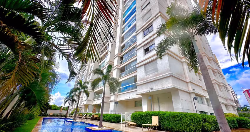 Apartamento com 4 quartos para alugar na Rua Alfenas, Jardim Mariana, Cuiabá
