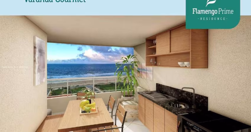 Apartamento para Venda em Salvador, Praia do Flamengo, 1 dormitório, 1 suíte, 1 banheiro, 1 vaga