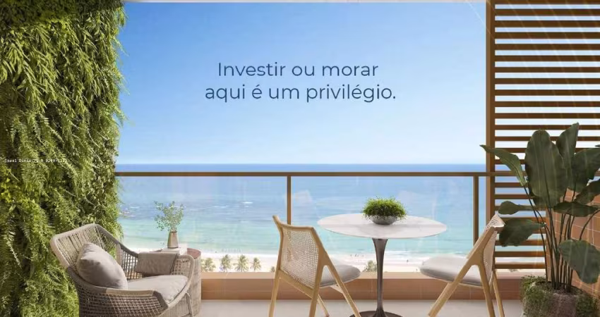 Apartamento para Venda em Salvador, Itapuã, 1 dormitório, 1 suíte, 1 banheiro, 1 vaga