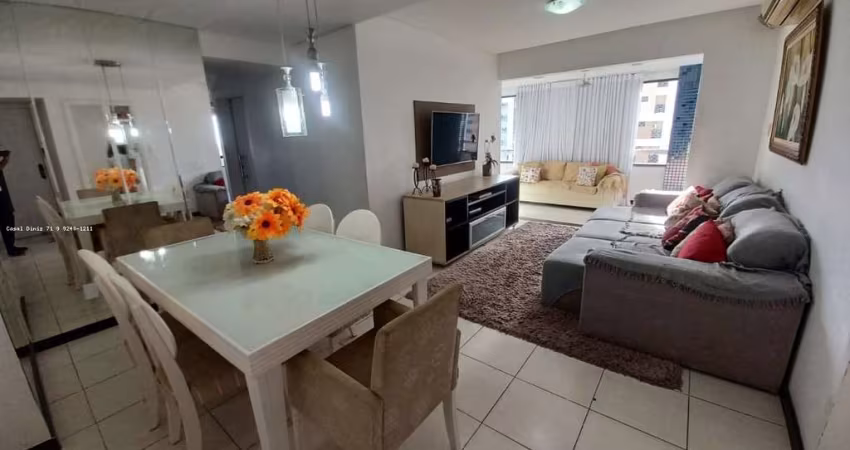 Apartamento para Venda em Salvador, Pituba, 4 dormitórios, 2 suítes, 4 banheiros, 2 vagas