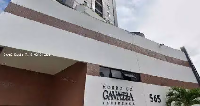 Apartamento para venda em salvador, barra, 1 dormitório, 1 banheiro, 1 vaga