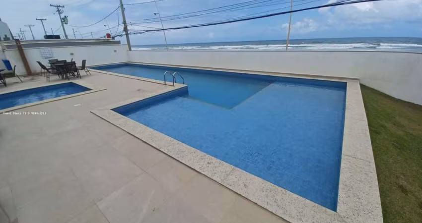 Apartamento para Venda em Salvador, Stella Maris, 2 dormitórios, 1 suíte, 2 banheiros, 2 vagas