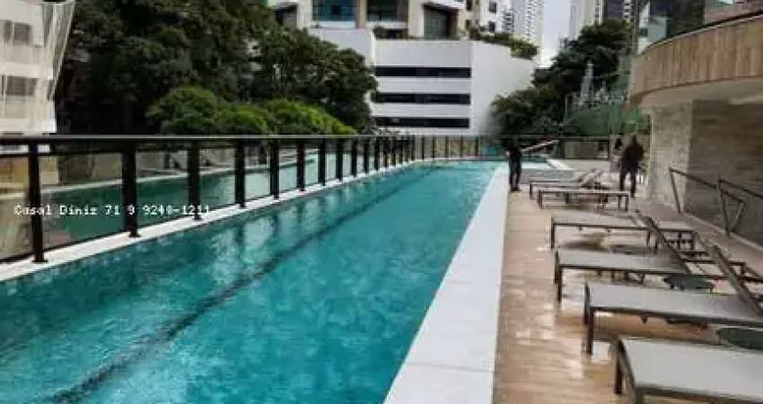 Apartamento para venda em salvador, horto florestal, 2 dormitórios, 1 suíte, 2 banheiros, 1 vaga