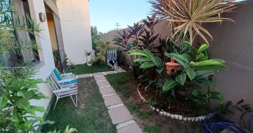 Apartamento térreo para venda em salvador, praia do flamengo, 1 dormitório, 1 banheiro, 1 vaga