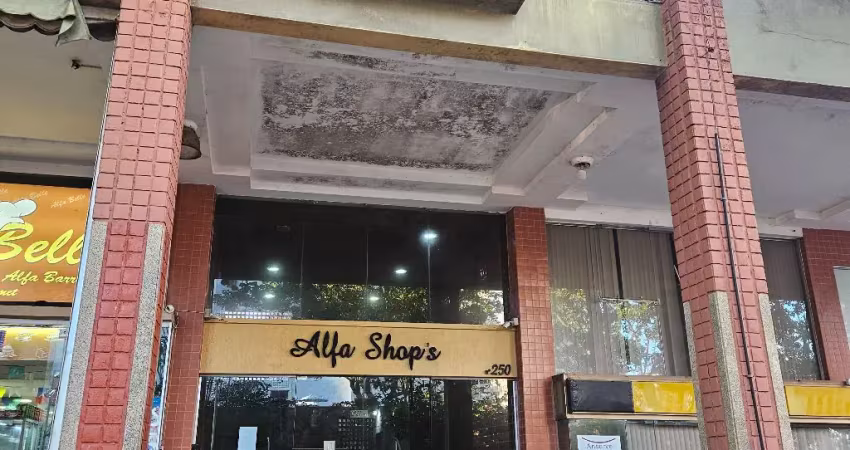 Ponto comercial com 1 sala à venda na Avenida Ayrton Senna, 250, Barra da Tijuca, Rio de Janeiro