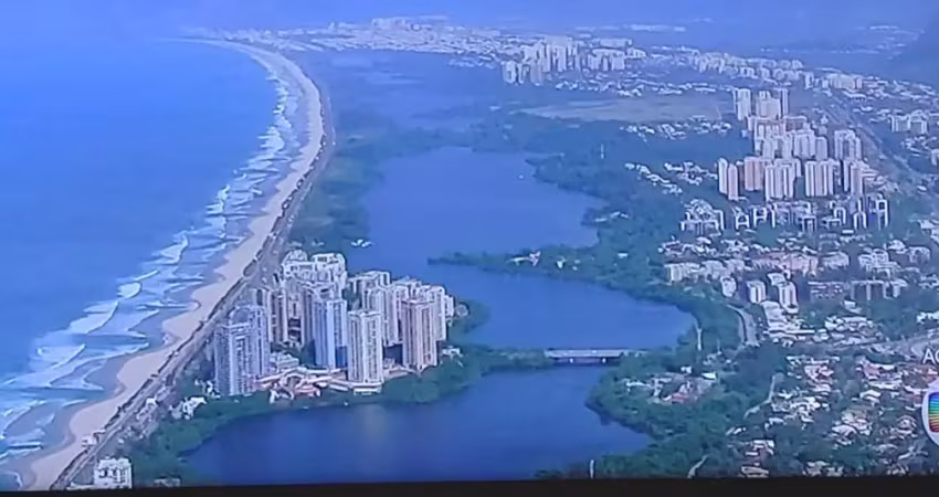 Apartamento 2 quatos 94 m2 mobiliado vista mar sol manhã andar alto