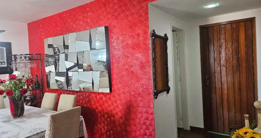 Apartamento 2 quartos 94 m2 vista mar andar alto piscina sauna clube onibus