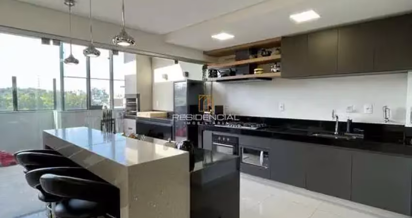 Cobertura duplex no bairro Sidil