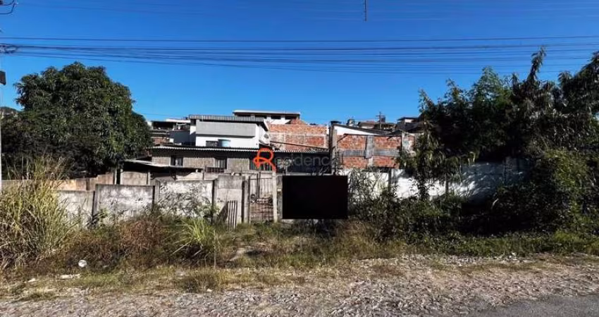 Lote a venda no bairro Rancho Alegre