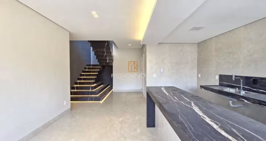 Cobertura à venda no centro com jacuzzi, espaço gourmet com churrasqueira
