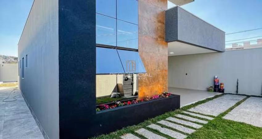 CASA À VENDA NO BAIRRO FABIO NOTINI