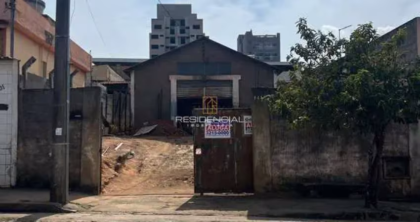 Barracão / Galpão / Depósito à venda na Rua Industrial, 1411, Manoel Valinhas, Divinópolis