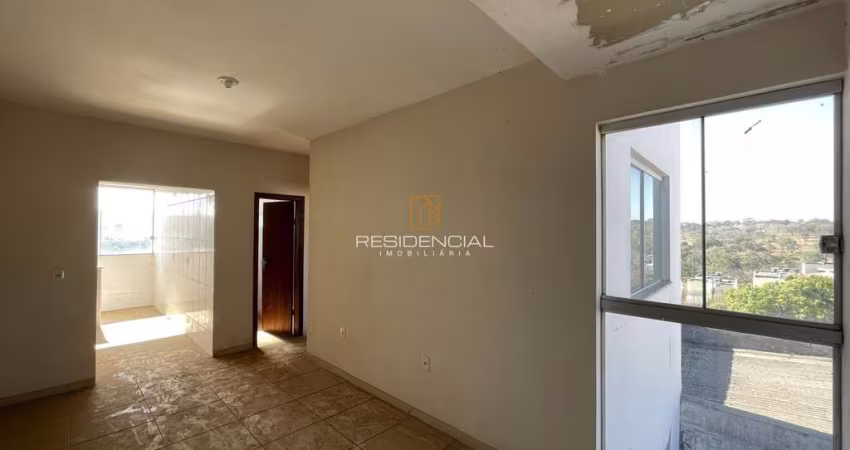 Apartamento 2 dormitórios à venda Jardinópolis Divinópolis/MG