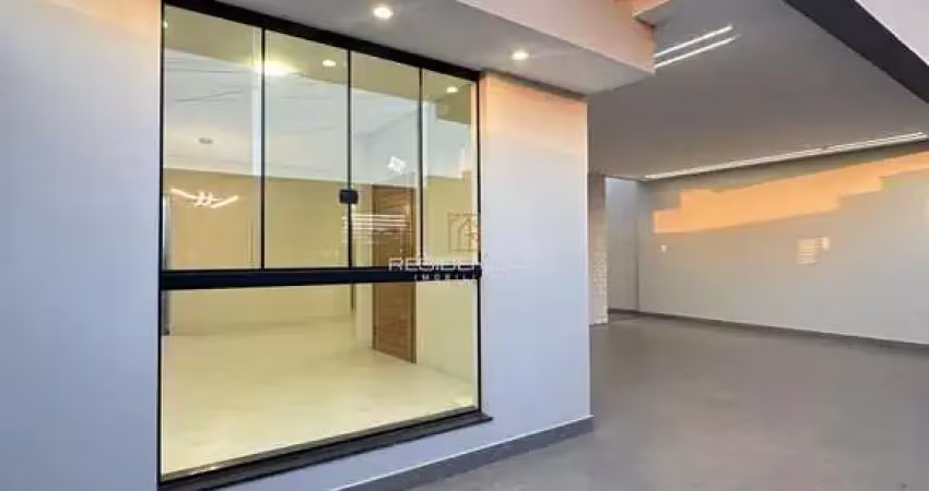 Casa com área gourmet a venda no bairro walchir resende