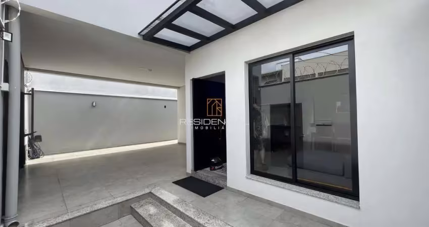 Casa com 3 quartos à venda na Rua Antônio Benjamim dos Santos, 71, Residencial Doutor Walchir Resende Costa, Divinópolis