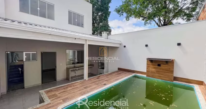 Casa com 3 quartos à venda na Rua Equador, 260, Nações, Divinópolis