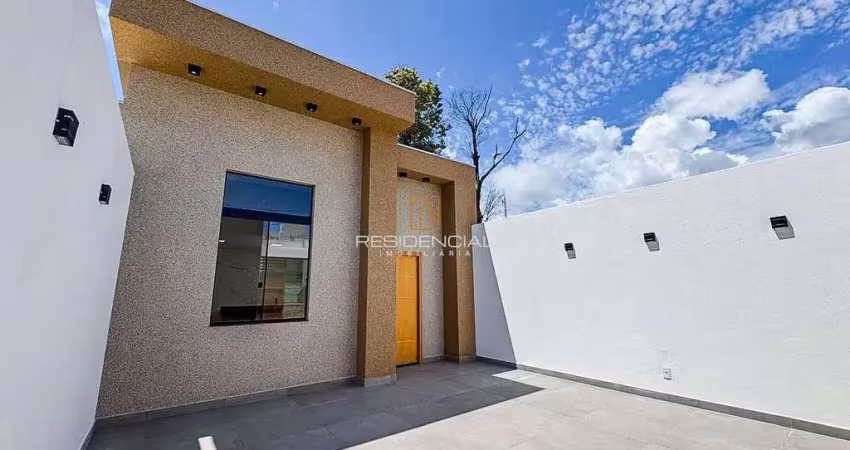 Casa com 3 quartos à venda na Rua Wanyr Notini Pereira, 395, Chanadour, Divinópolis