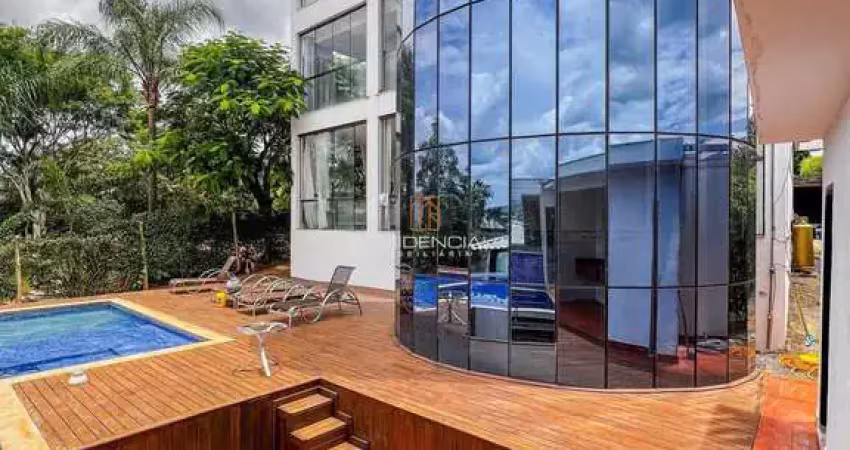 Casa em condomínio fechado em Escarpas, MG.