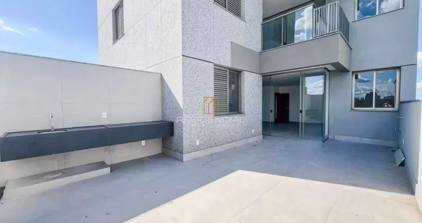 Apartamento com 3 quartos à venda na Avenida Antônio Olímpio de Morais, 1950, Santa Clara, Divinópolis