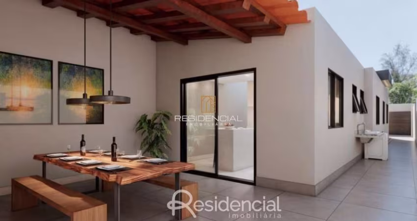 CASA À VENDA NO BAIRRO JARDINÓPOLIS