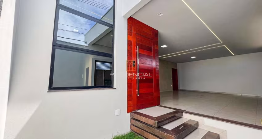 CASA À VENDA NO BAIRRO FÁBIO NOTINI