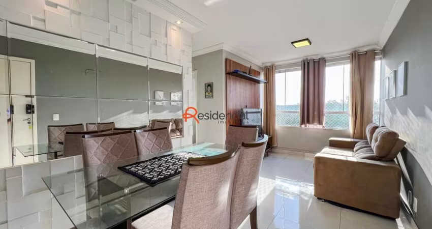 APARTAMENTO À VENDA CONDOMÍNIO FECHADO NO BAIRRO PLANALTO