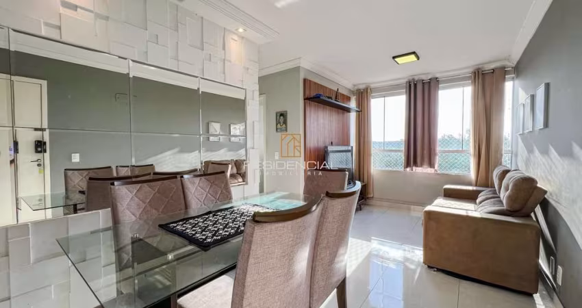 APARTAMENTO À VENDA CONDOMÍNIO FECHADO NO BAIRRO PLANALTO