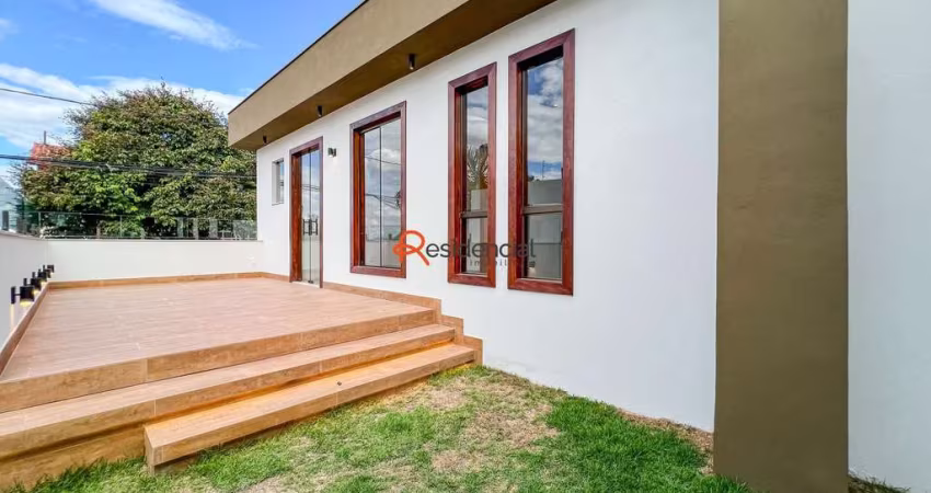 CASA À VENDA NO BAIRRO BELA VISTA