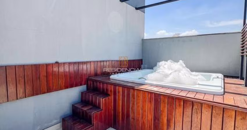 COBERTURA À VENDA NO BAIRRO SÃO JOSÉ - TRIPLEX