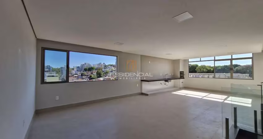APARTAMENTO COBERTURA A VENDA NO BAIRRO SIDIL