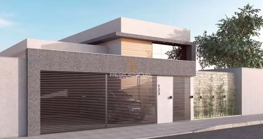 Casa com 4 quartos à venda na Rua Lourdes Gonçalves Santos, 171, Liberdade, Divinópolis
