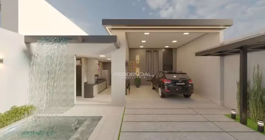 Casa com 3 quartos à venda na Rua Anísia Ferreira da Silva, 251, São Roque, Divinópolis