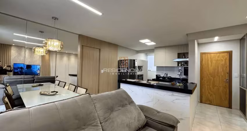 Apartamento com 2 quartos à venda na Rua Peru, 100, Nações, Divinópolis