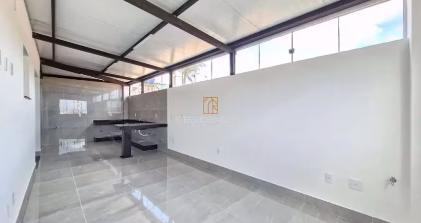 Apartamento com area privativa a venda no bairro belvedere