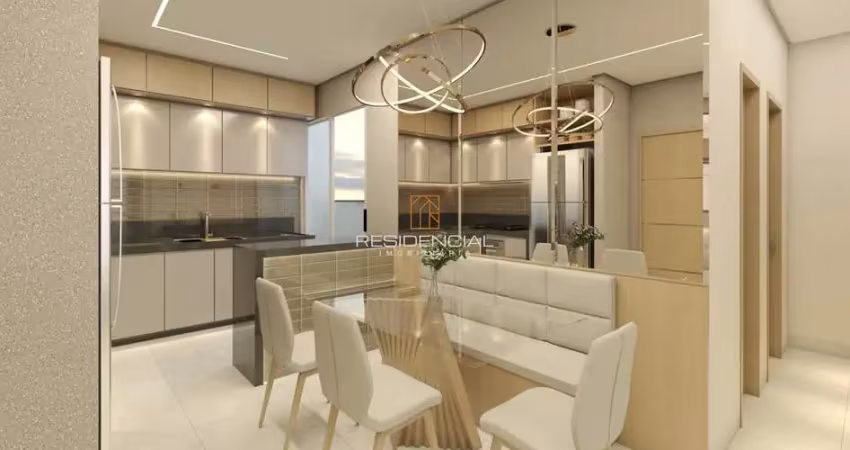 Apartamento com 3 quartos à venda na Avenida Paraná, 880, Sidil, Divinópolis
