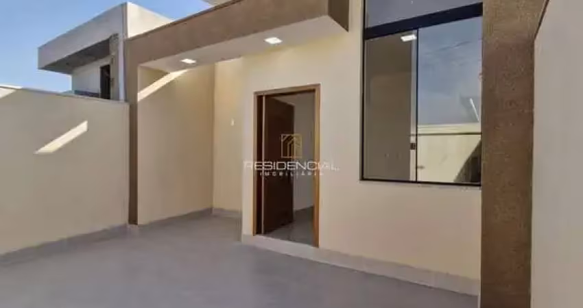 Casa com 3 quartos à venda na Rua Pedro Antônio Ribeiro, 40, Fábio Notini, Divinópolis