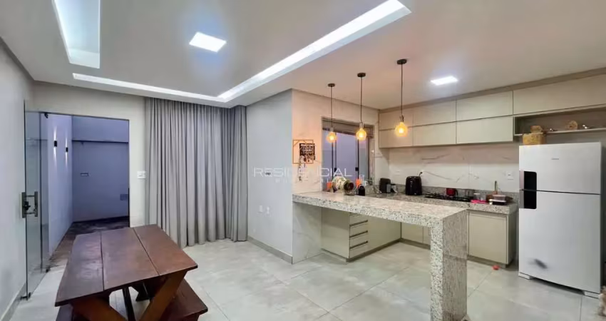 Casa com 3 quartos à venda na Avenida Alto da Urca, 691, Campina Verde, Divinópolis