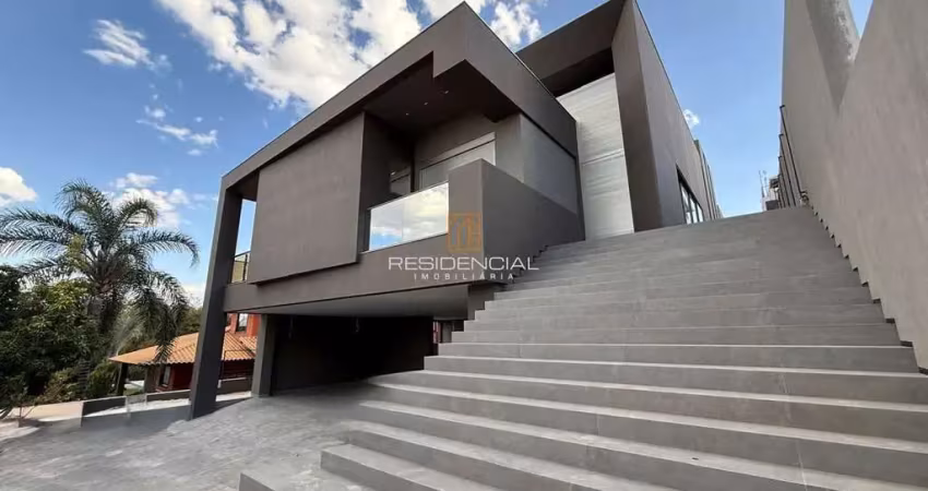 Casa alto padrão a venda no condominio ville royalle