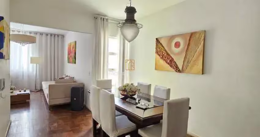 Apartamento no centro com 3 quartos seuite e vaga de garagem