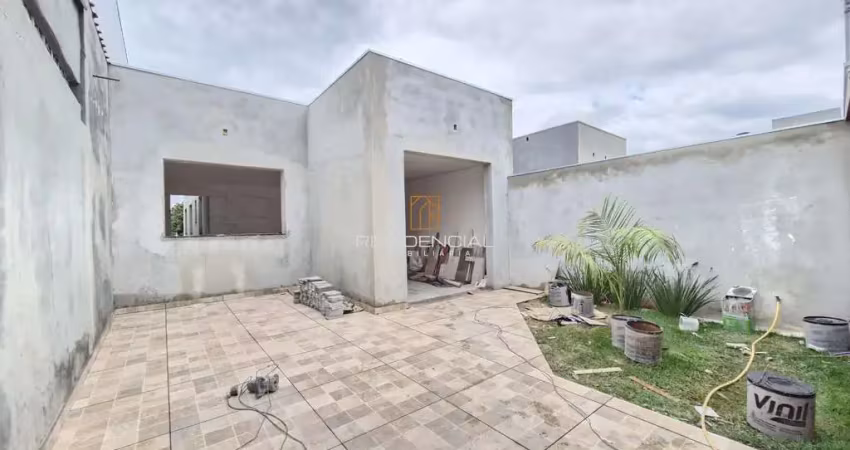 Casa com 3 quartos à venda na Rua Augusto de Oliveira Torres, 230, Padre Eustáquio, Divinópolis