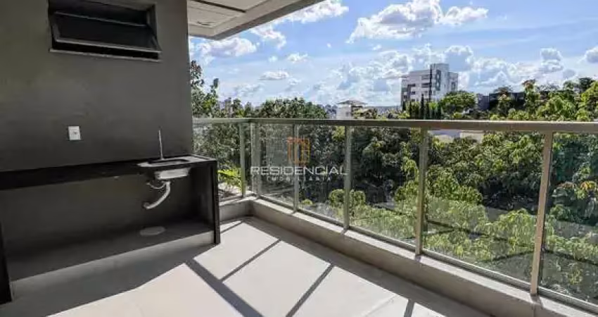 Apartamento com 3 quartos à venda na Avenida Antônio Olímpio de Morais, 1950, Santa Clara, Divinópolis